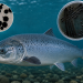 Melanina de Aeromonas salmonicida: el “pigmento negro” que manipula las defensas del salmón sin causar daño aparente