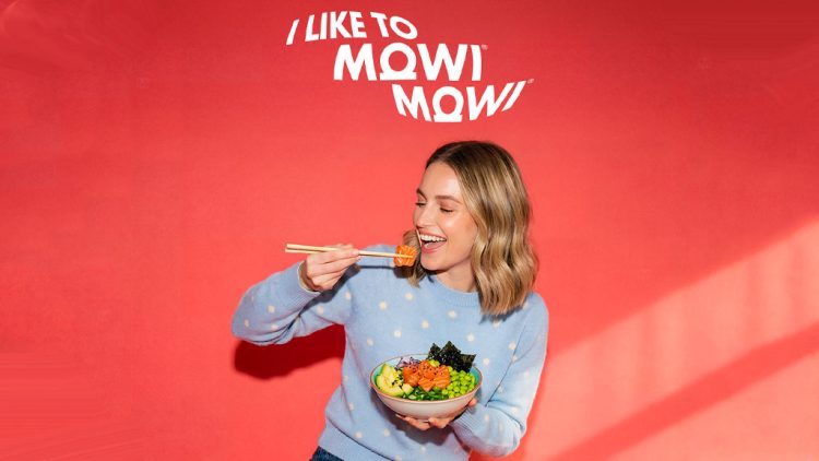 «I Like to MOWI MOWI»: Mowi lanza campaña masiva en el Reino Unido para impulsar marca de salmón premium