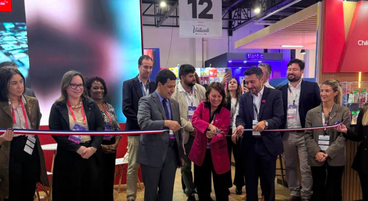 Chile proyecta consolidar el salmón en el retail brasileño de la mano del Corredor Bioceánico