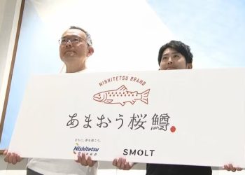 Empresas no acuícolas marcan su ingreso a la salmonicultura en Japón