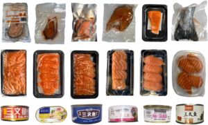 ADN revela fraude en el mercado del salmón en China: uno de cada cuatro productos estaría mal etiquetado