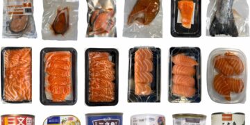 ADN revela fraude en el mercado del salmón en China: uno de cada cuatro productos estaría mal etiquetado