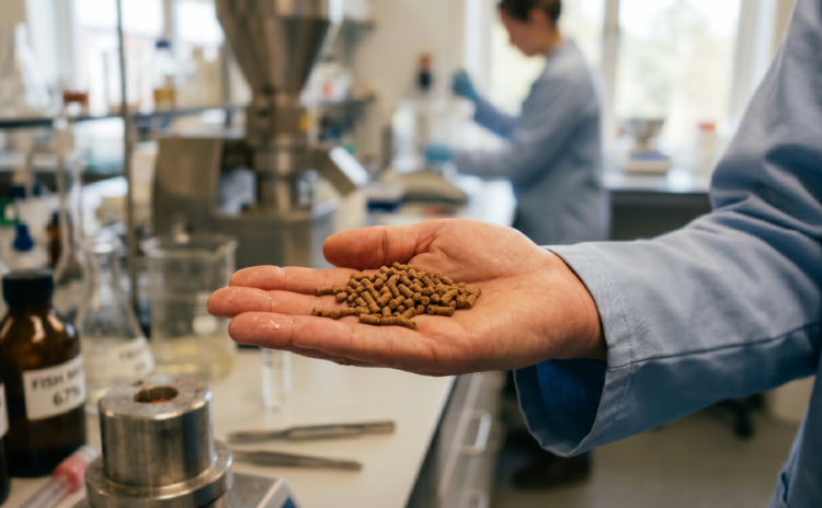 Aceite de argán puede sustituir hasta un 67% del aceite de pescado en Salmónidos