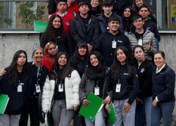 Proyecto Micelio supera los 1.000 estudiantes y consolida semillero de talento para la salmonicultura