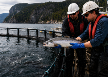 Innovadora estrategia de cultivo mejora la recuperación genética y reproductiva del salmón del Atlántico
