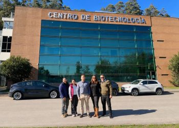 INCAR² y Hendrix Genetics unen ciencia y genética para fortalecer la resistencia sanitaria en salmonicultura