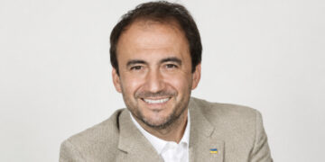 Manuel José Correa, seremi de Hacienda para la Región de Magallanes. Crédito: Manuel José Correa.