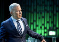 Ivan Vindheim, CEO de Mowi. Créditos: Ivan Kverme.