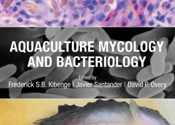 Investigador chileno participa en destacado libro internacional sobre enfermedades infecciosas en acuicultura