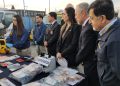 Desbaratan red criminal de comercio ilegal de productos del mar: 54 detenidos, salmón incautado y un exfuncionario de Sernapesca involucrado