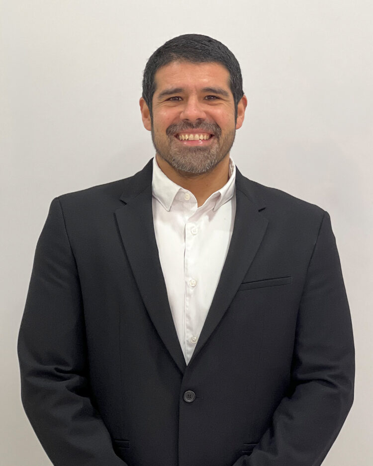 El Dr. Christopher Hamilton-West Miranda será Decano de Favet hasta julio del año 2030.. Créditos: Favet.