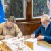 Cooke pone la mira en Tierra del Fuego con firma de carta de intención
