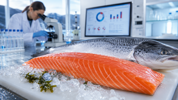 Salmón chileno sin humo: la ciencia responde a los mitos sobre hormonas, antibióticos y nutrición