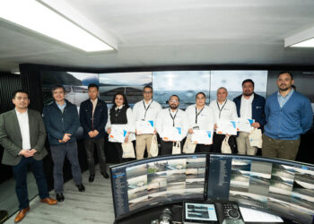 Inauguración Centro de Monitoreo Acuícola