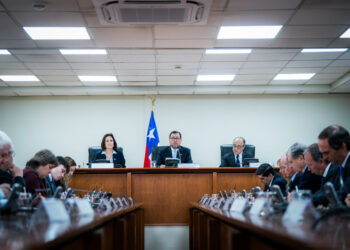 Loreto Seguel, presidenta ejecutiva del Consejo del Salmón, enfatizó que la resolución de EE.UU. no acusa a la industria.