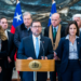 Reacciones y acciones del gobierno frente a sobretasa del 12,5%