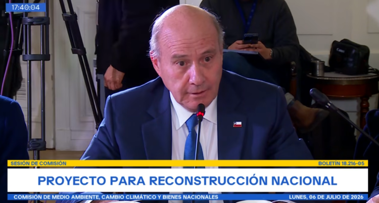 Senado analiza alcance de las «microrelocalizaciones» previo a votación en particular