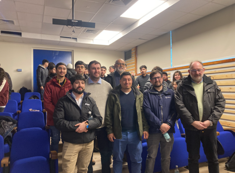 «Resolver con soluciones y valores»: La ingeniería de la ULagos en la industria salmonera