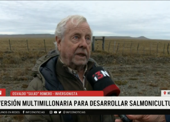 Proyecto RAS en Argentina proyecta inversión de USD 14 millones