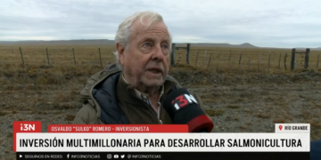 Proyecto RAS en Argentina proyecta inversión de USD 14 millones