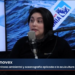 Carolina Medel, coordinadora científica de Innovex, conversando sobre el fenómeno de El Niño en el programa Salmón en la Patagonia.