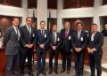 SalmonChile y Consejo del Salmón defendieron ante la USTR que el salmón chileno no compite con producción local en EE.UU. y debe quedar fuera del arancel de 12,5%. Foto: Consejo del Salmón