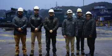 SITECNA acelera su salto a la construcción naval con inversión de $1.000 millones en el sur de Chile