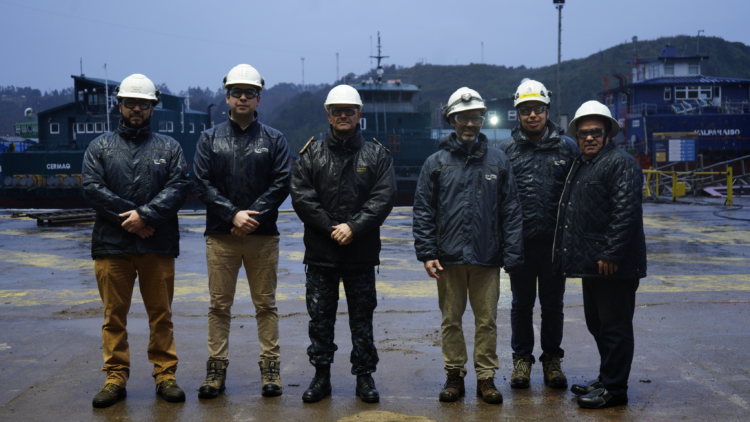 SITECNA acelera su salto a la construcción naval con inversión de $1.000 millones en el sur de Chile