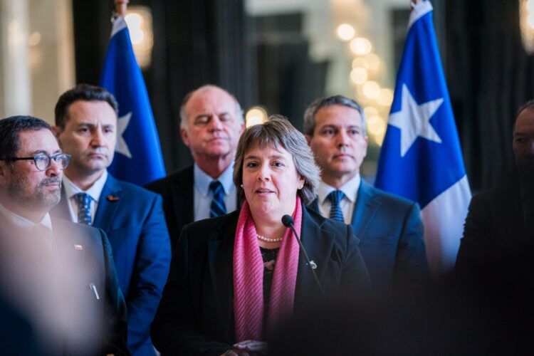 Salmón chileno mueve sus fichas en Estados Unidos ante incertidumbre arancelaria