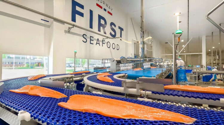 Las plantas de Bergen y Kongsvinger continuarán operando bajo el control mayoritario de sus propios trabajadores. Foto: First Seafood.