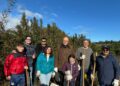 Garware transforma su regalo corporativo en acción climática: 150 árboles capturarán 3,1 toneladas de CO₂ al año