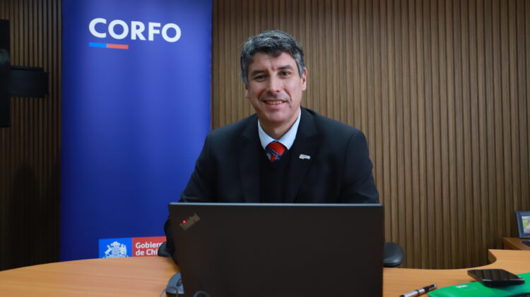 Nuevo director regional de Corfo: “Los grandes desafíos del desarrollo sostenible no pueden enfrentarse de manera aislada”
