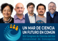 Investigadores de INCAR² participarán con cinco presentaciones sobre acuicultura, caligidosis, fitoplancton tóxico y conservación oceánica en el Congreso de Ciencias del Mar 2026.