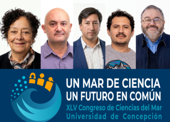 Investigadores de INCAR² participarán con cinco presentaciones sobre acuicultura, caligidosis, fitoplancton tóxico y conservación oceánica en el Congreso de Ciencias del Mar 2026.