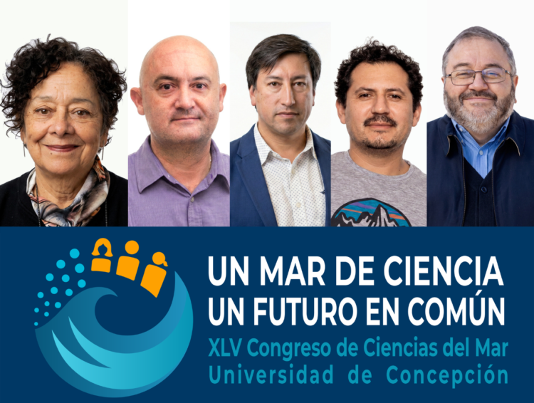 Investigadores de INCAR² participarán con cinco presentaciones sobre acuicultura, caligidosis, fitoplancton tóxico y conservación oceánica en el Congreso de Ciencias del Mar 2026.