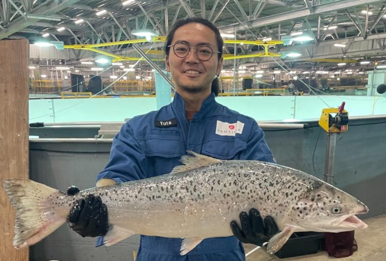 Proximar en Japón: Estrategia de calibres y control de biomasa en RAS marcan los resultados del Q2 2026