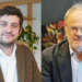 De izquierda a derecha: José Antonio Valenzuela y Bernardo Larraín. Créditos: Pivotes