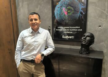 Marcelo Imilan, nuevo gerente de Salud de Sudvet Corp.