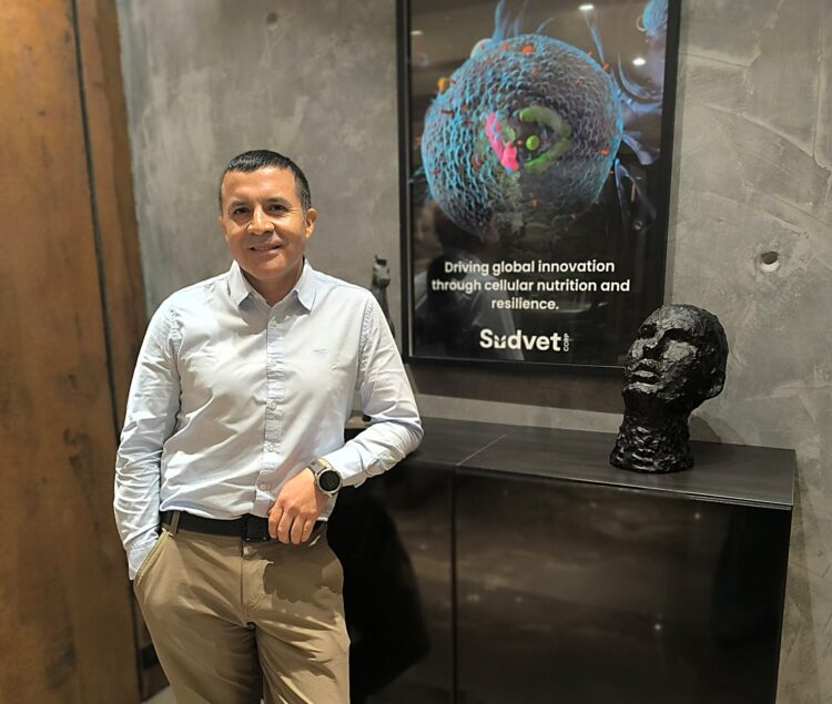 Marcelo Imilan, nuevo gerente de Salud de Sudvet Corp.