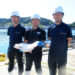 Nissui duplicará su producción de salmón coho en Iwate mediante de infraestructura clave