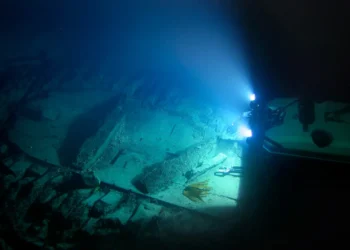 Un ROV Sub-Fighter 10K de Sperre, empresa perteneciente a AKVA group, participó en la investigación de un naufragio del siglo XVIII localizado a 600 metros de profundidad en el estrecho de Skagerrak.