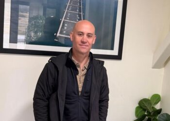 Rodrigo Grez, gerente comercial de CPI Equipment. Créditos: CPI Equipment
