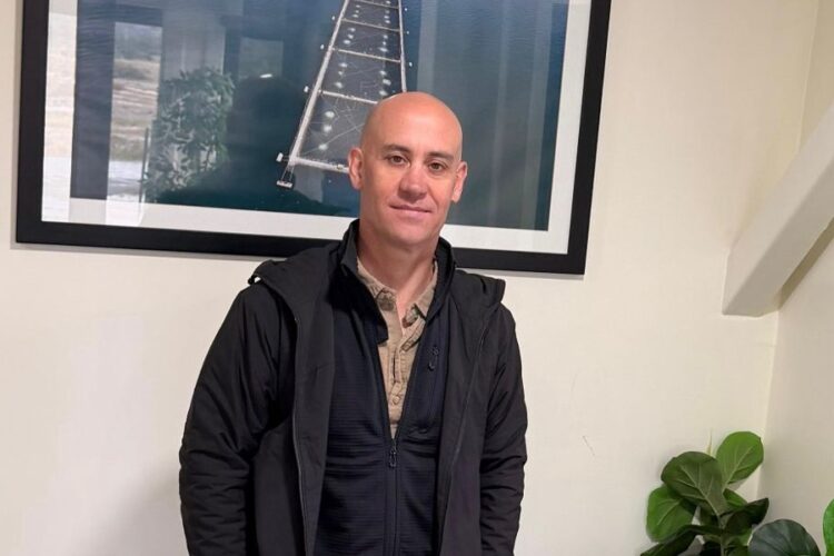 Rodrigo Grez, gerente comercial de CPI Equipment. Créditos: CPI Equipment