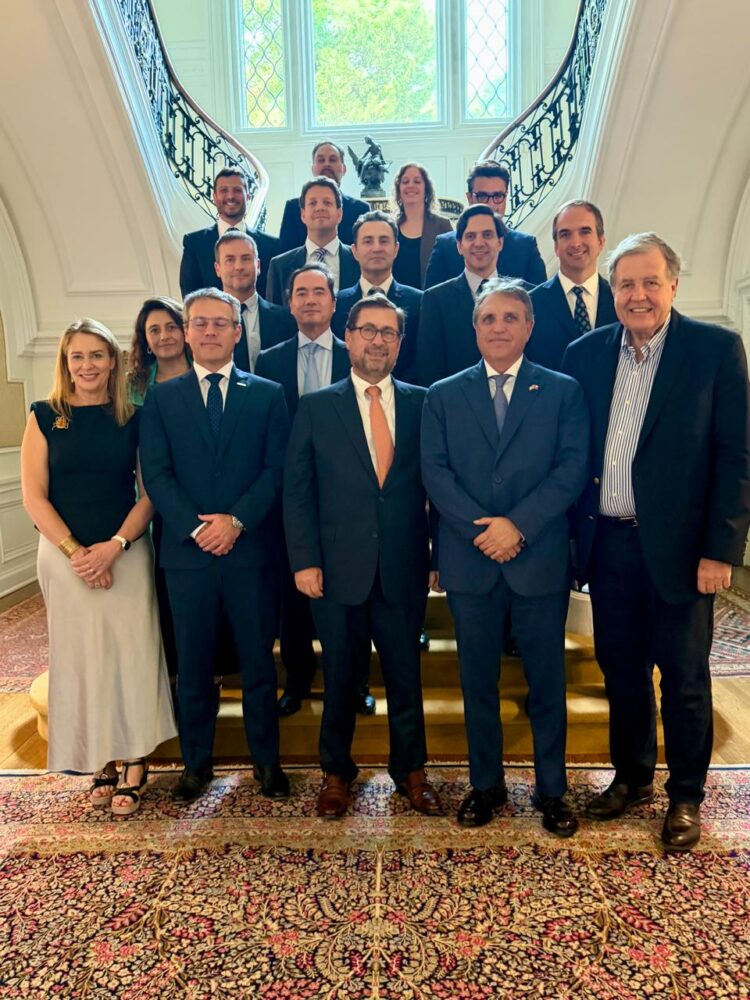 SalmonChile llevará al USTR una defensa clave: excluir al salmón chileno de aranceles por su rol estratégico en EE.UU.
