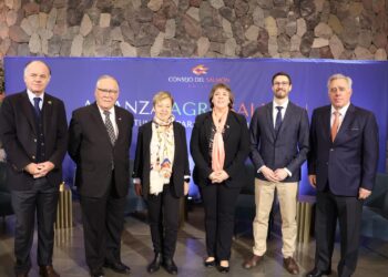 Alianza AgroSalmón proyecta disparar la demanda de trigo chileno a 230 mil toneladas