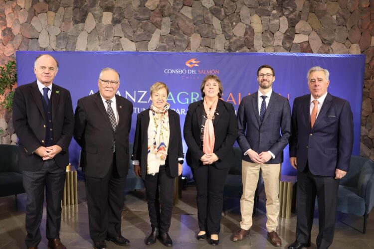 Alianza AgroSalmón proyecta disparar la demanda de trigo chileno a 230 mil toneladas