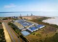 Así será el proyecto en Verdon-sur-Merr. Créditos: Pure Salmon.