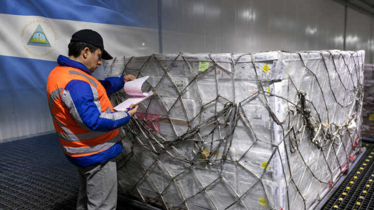 Exportaciones salmón chileno a nicaragua