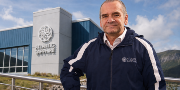 Golpe de timón en Atlantic Sapphire: inversionistas toman el control tras millonario rescate financiero
