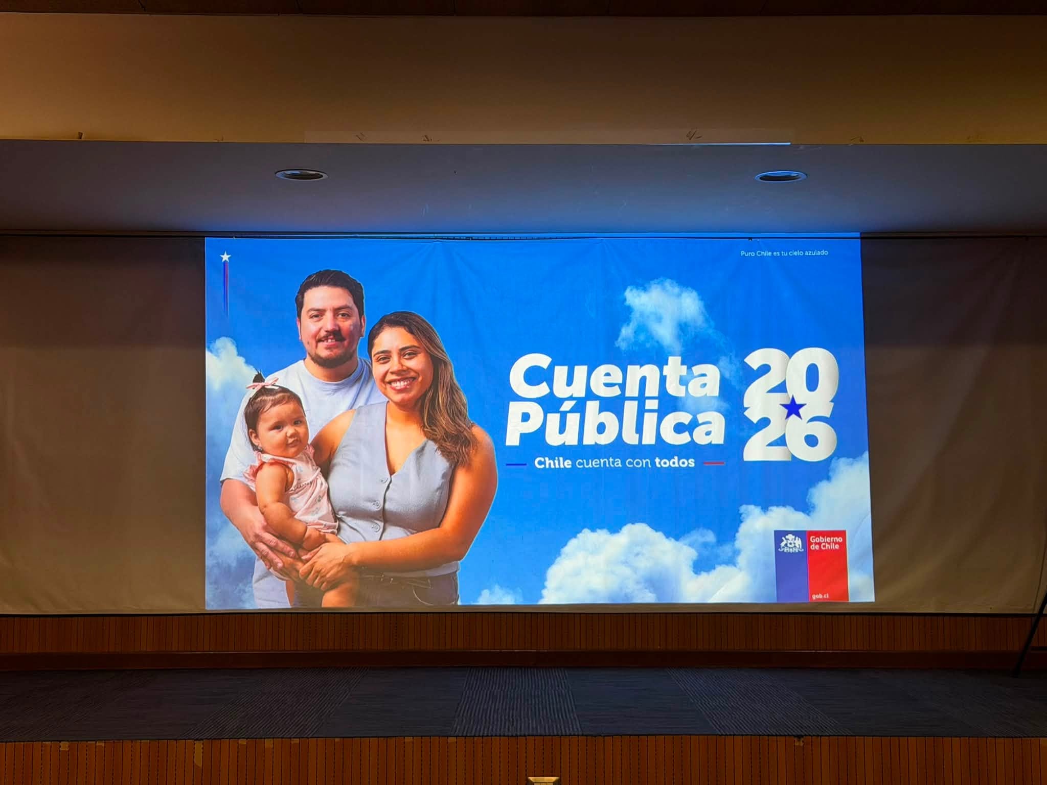 La agilización de permisos en el SEIA y la certeza jurídica ante la Ley Lafkenche forman parte de las prioridades del Plan de Acción Regional 2026-2030